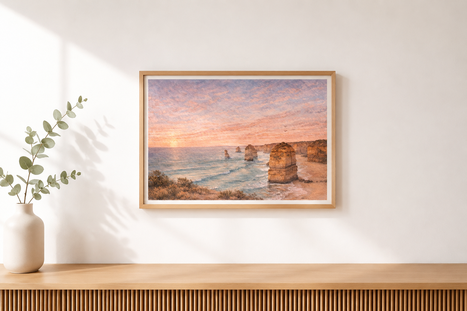 Twelve Apostles