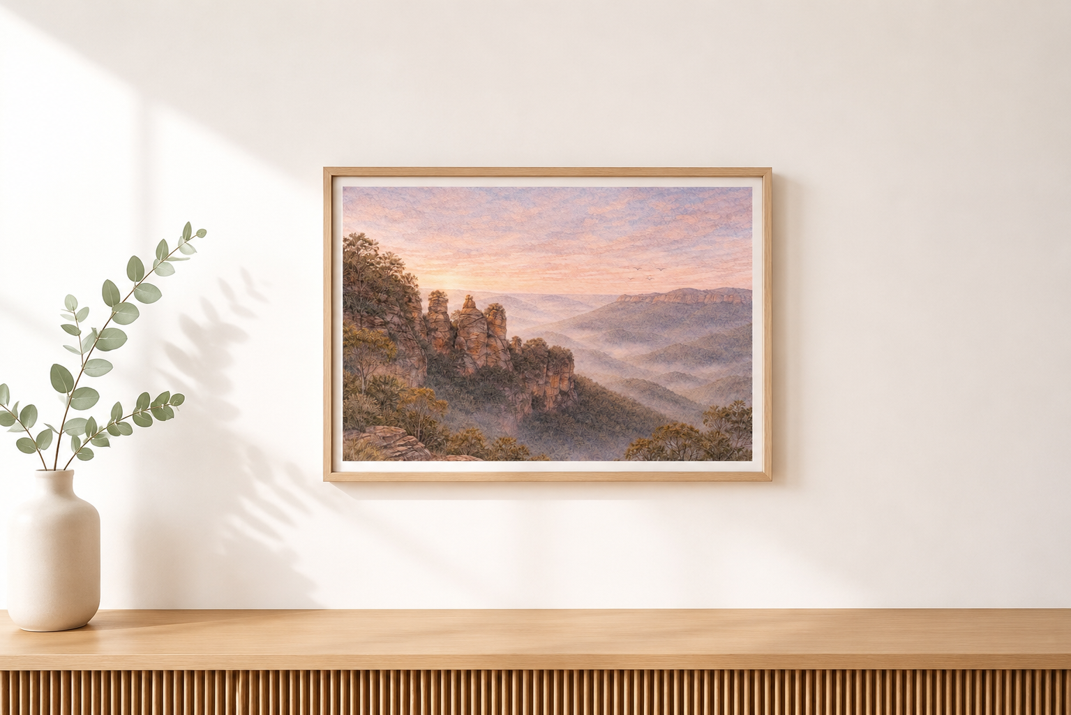 Blue Mountains (Three Sisters)