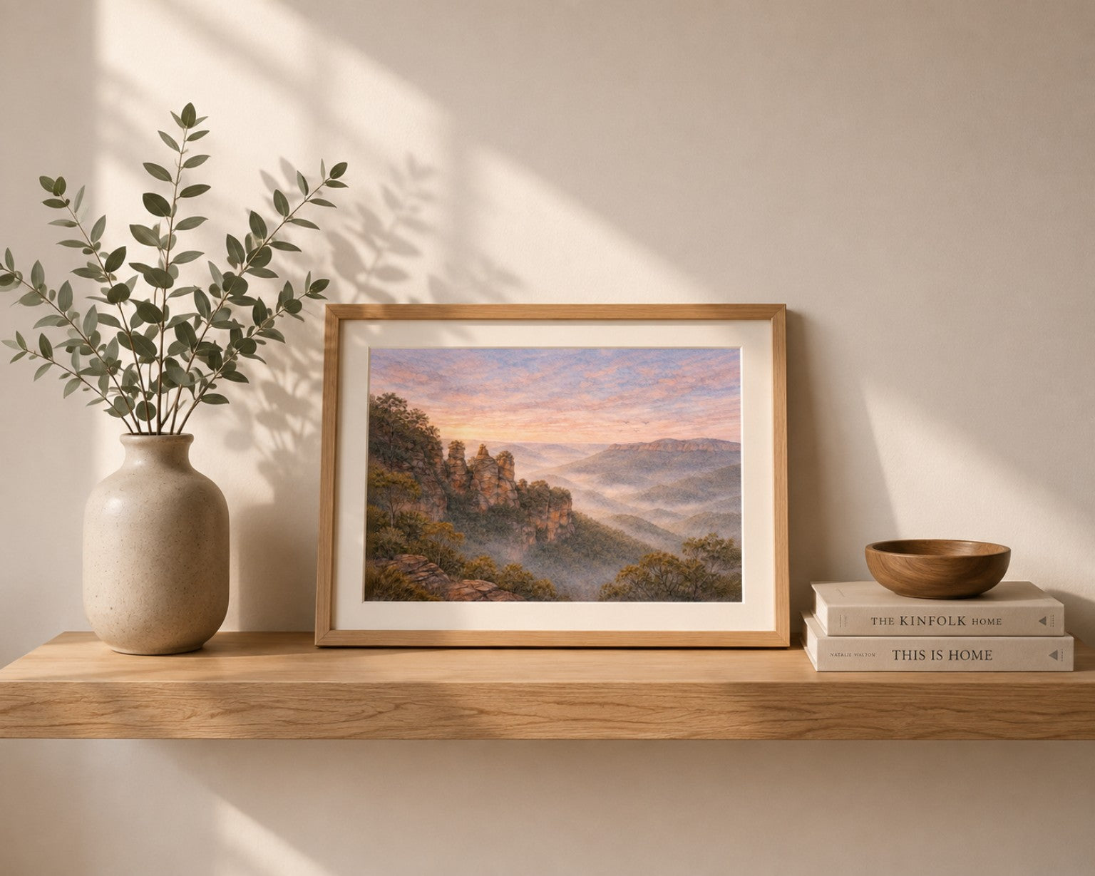 Blue Mountains (Three Sisters)