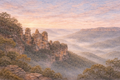 Blue Mountains (Three Sisters)  — Fine Art Print