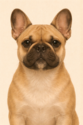French Bulldog Portrait