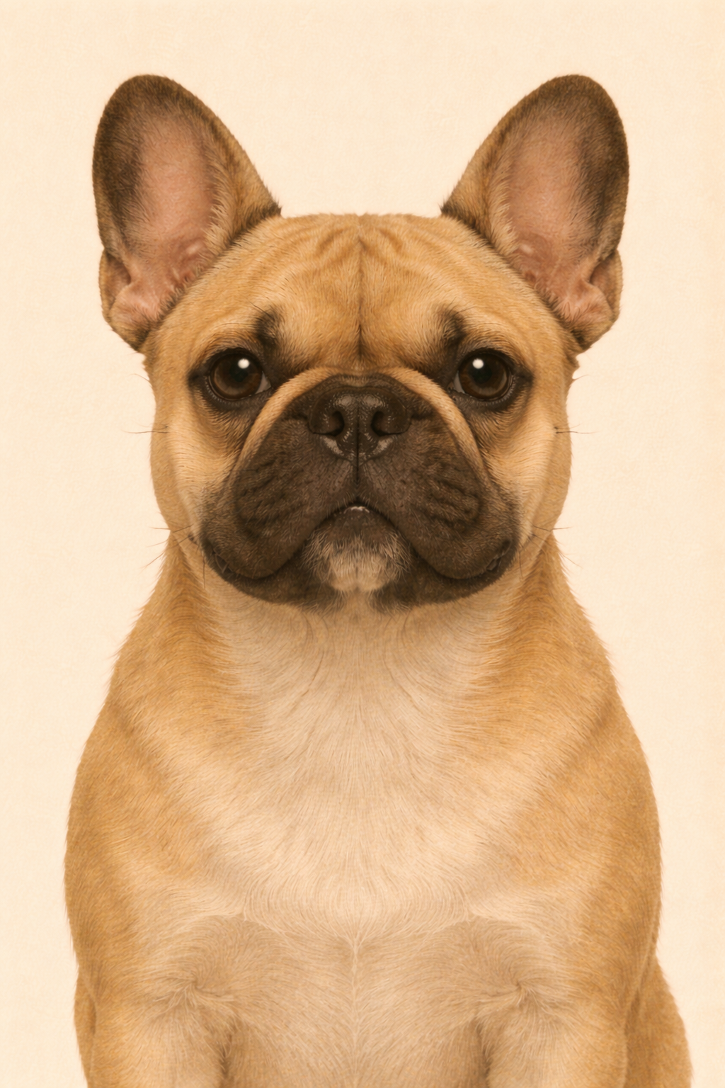 French Bulldog Portrait