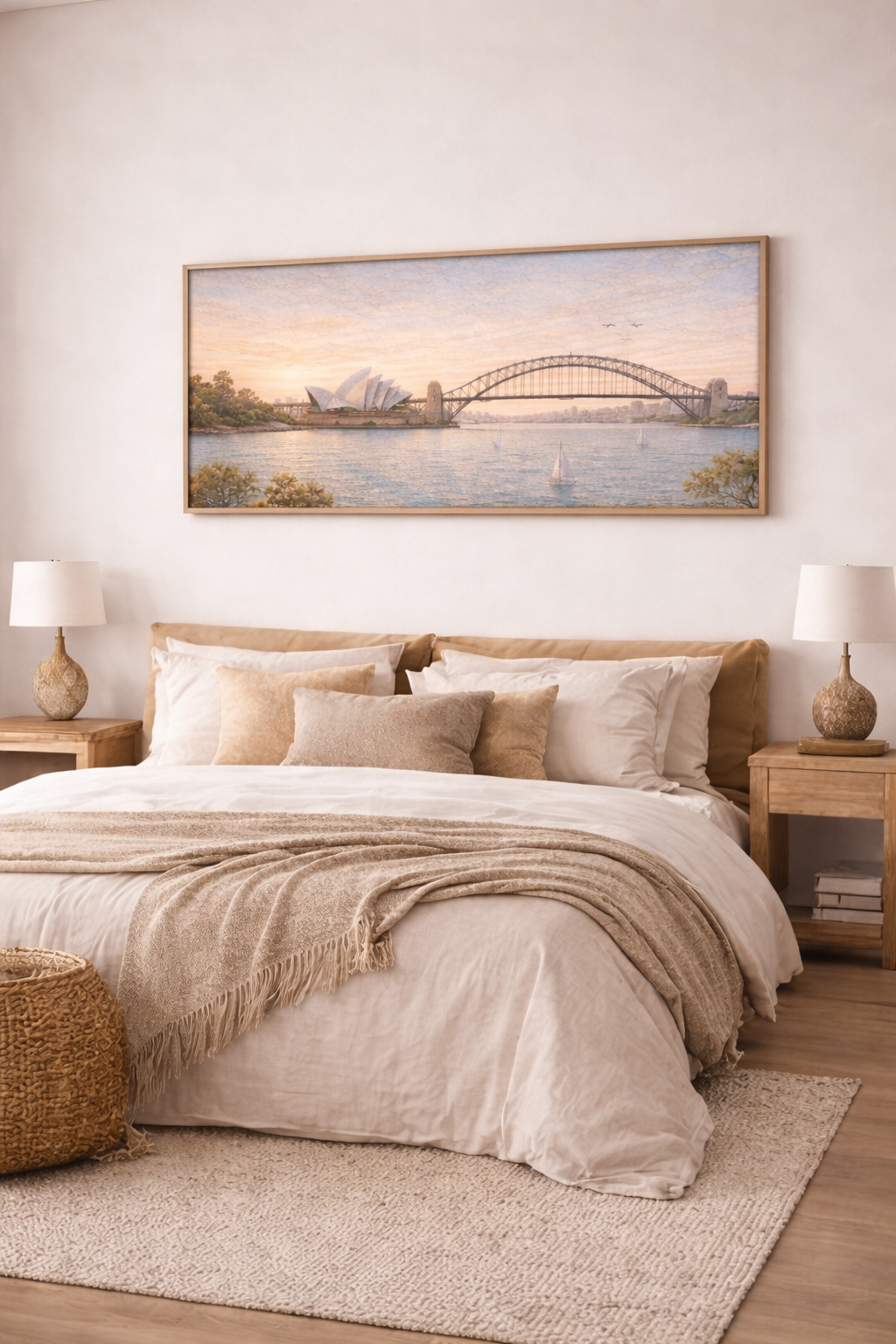 Sydney Harbour  — Fine Art Print
