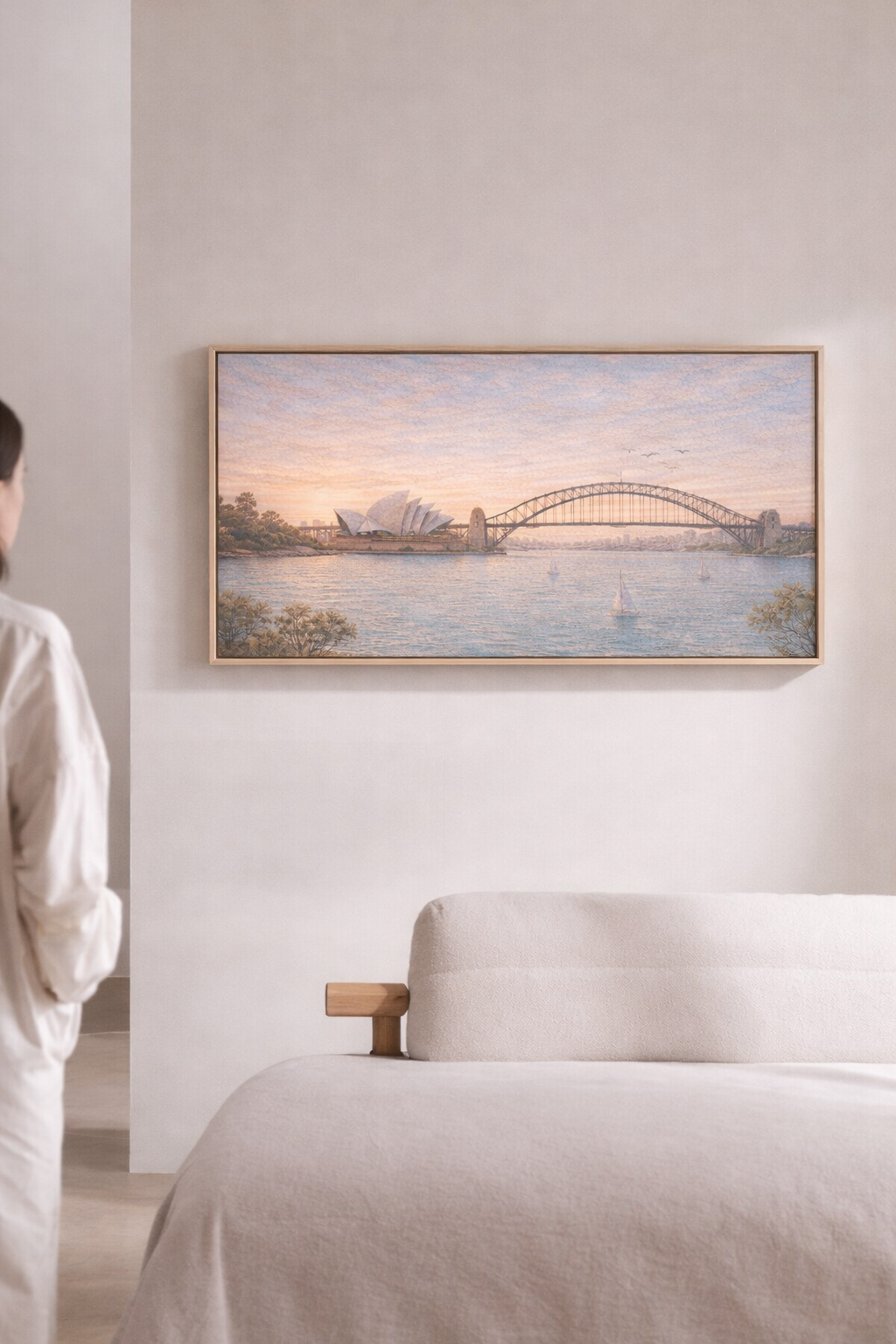 Sydney Harbour  — Fine Art Print