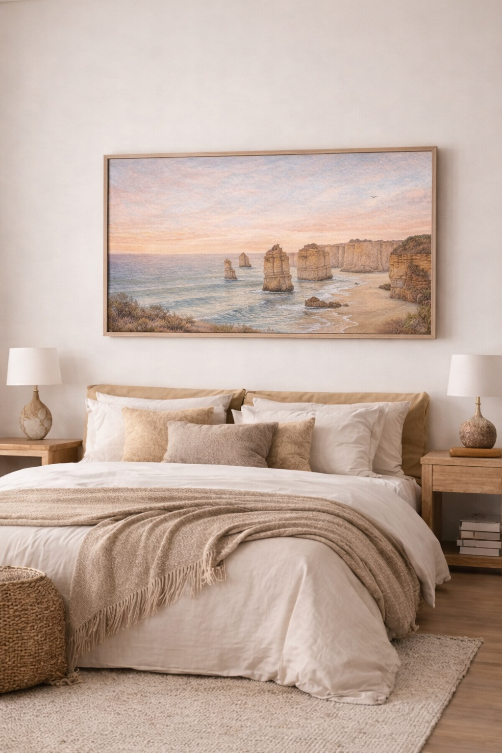 The Twelve Apostles  — Fine Art Print