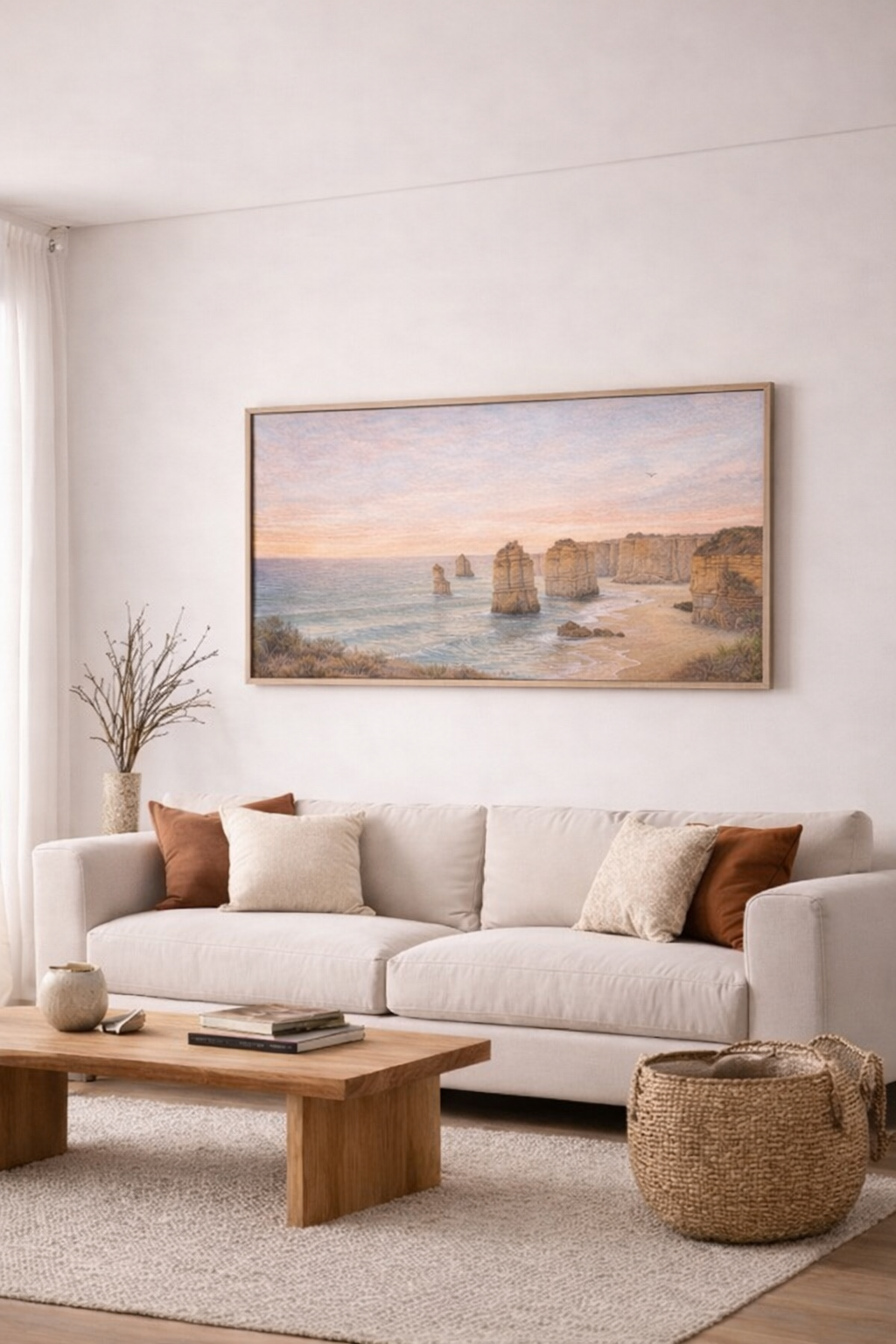 The Twelve Apostles  — Fine Art Print