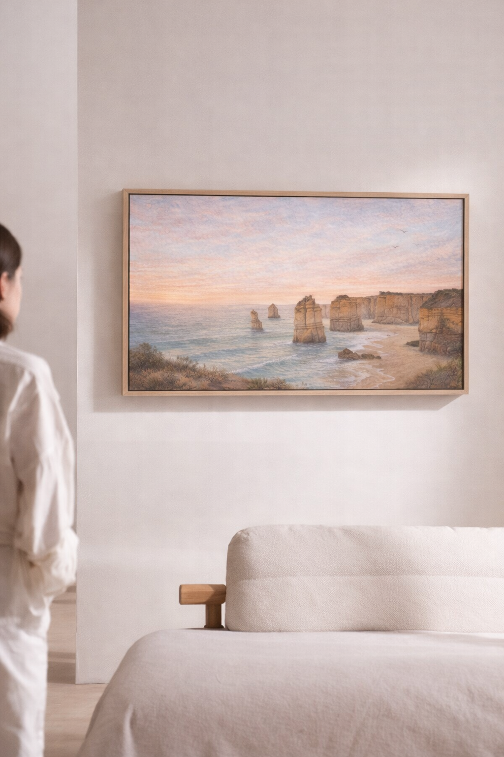 The Twelve Apostles  — Fine Art Print