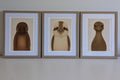 Australian Wildlife Trio - Kookaburra, Emu & Platypus (Set of 3 Prints)