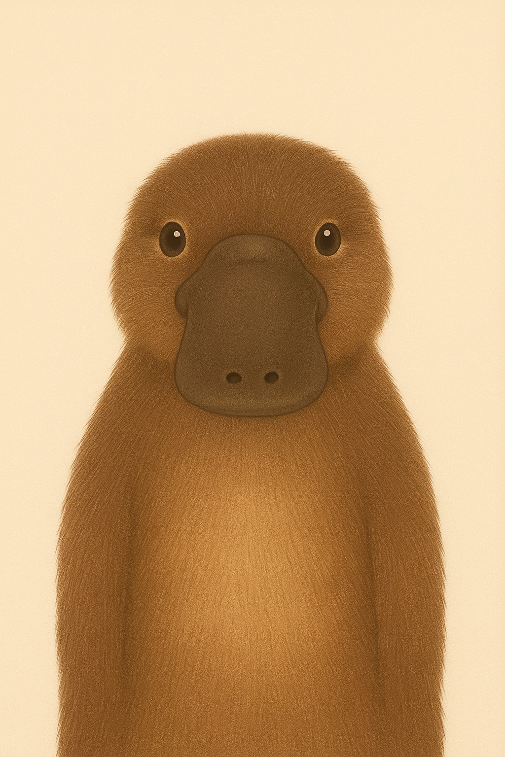 Australian Wildlife Trio - Kookaburra, Emu & Platypus (Set of 3 Prints)